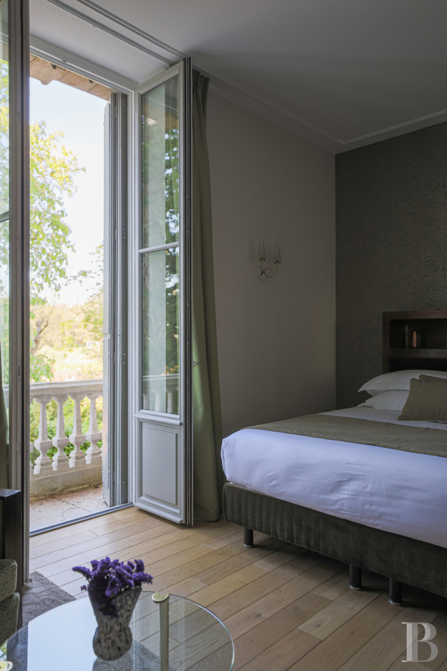 A 1920s house surrounded by a large park in the heart of Sarlat, in the Dordogne - photo  n°38